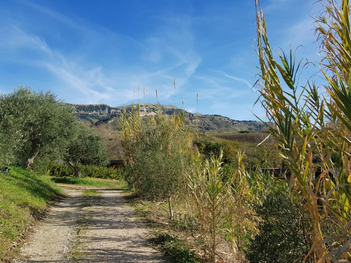 Il Bevaio Di Corleone Villa Exterior photo