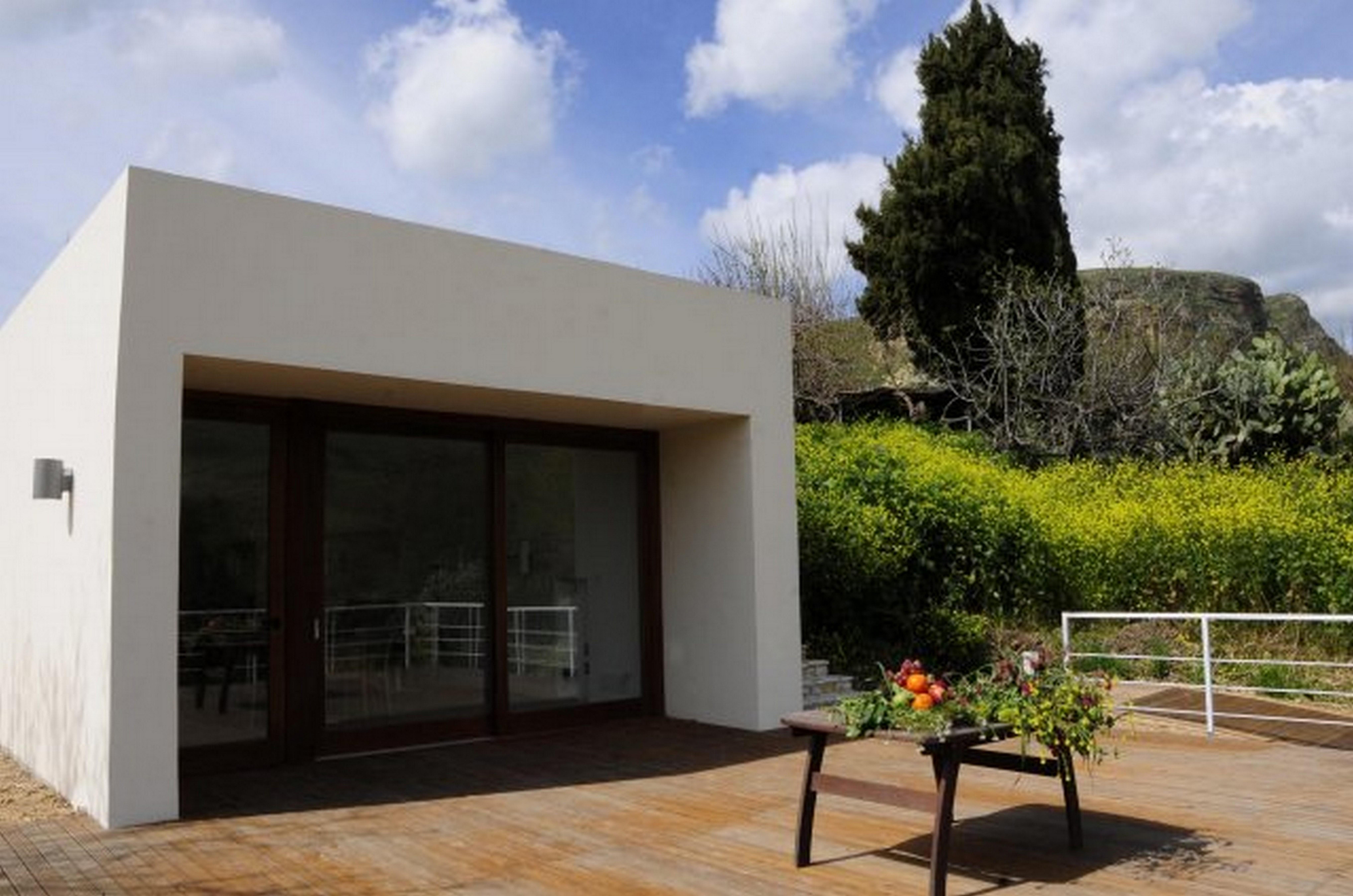 Il Bevaio Di Corleone Villa Exterior photo