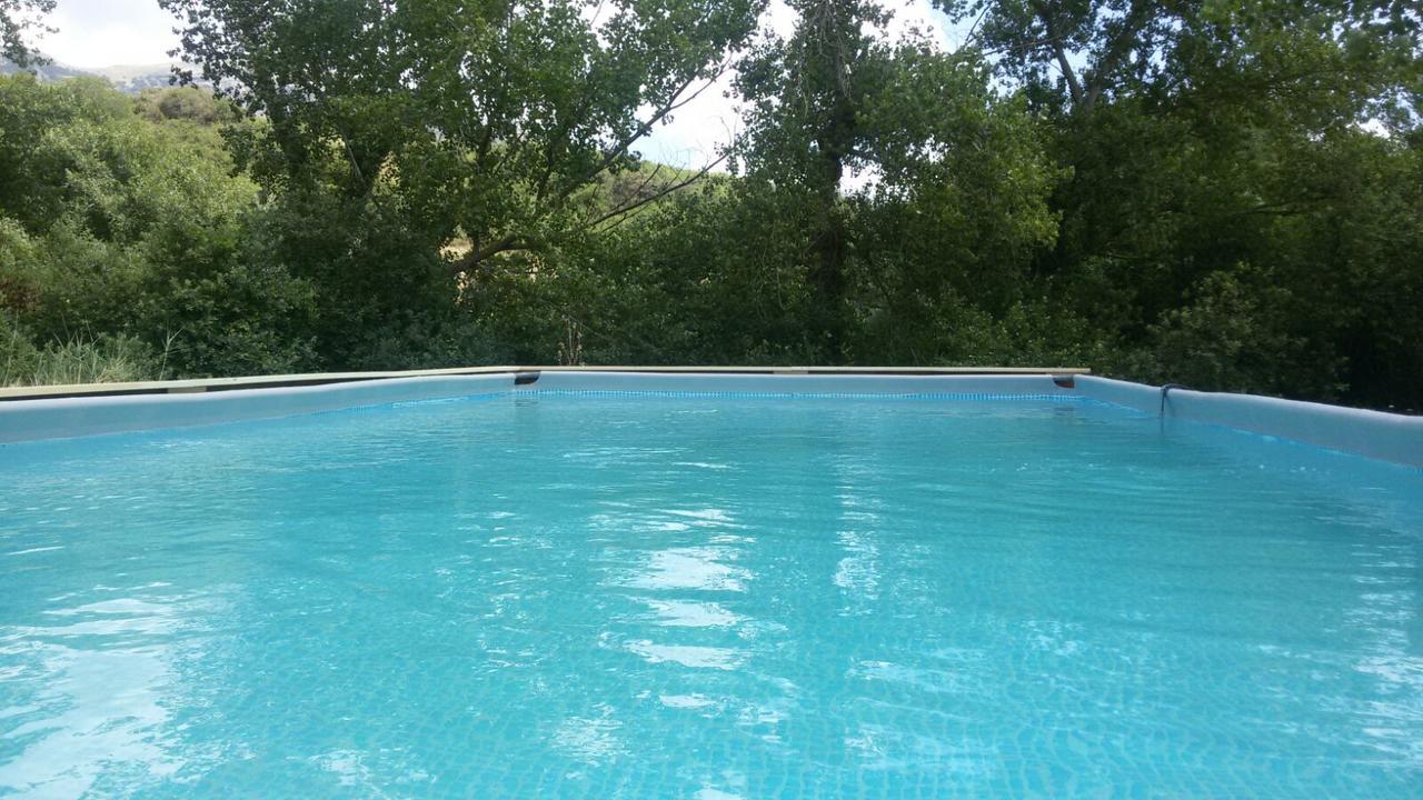 Il Bevaio Di Corleone Villa Exterior photo
