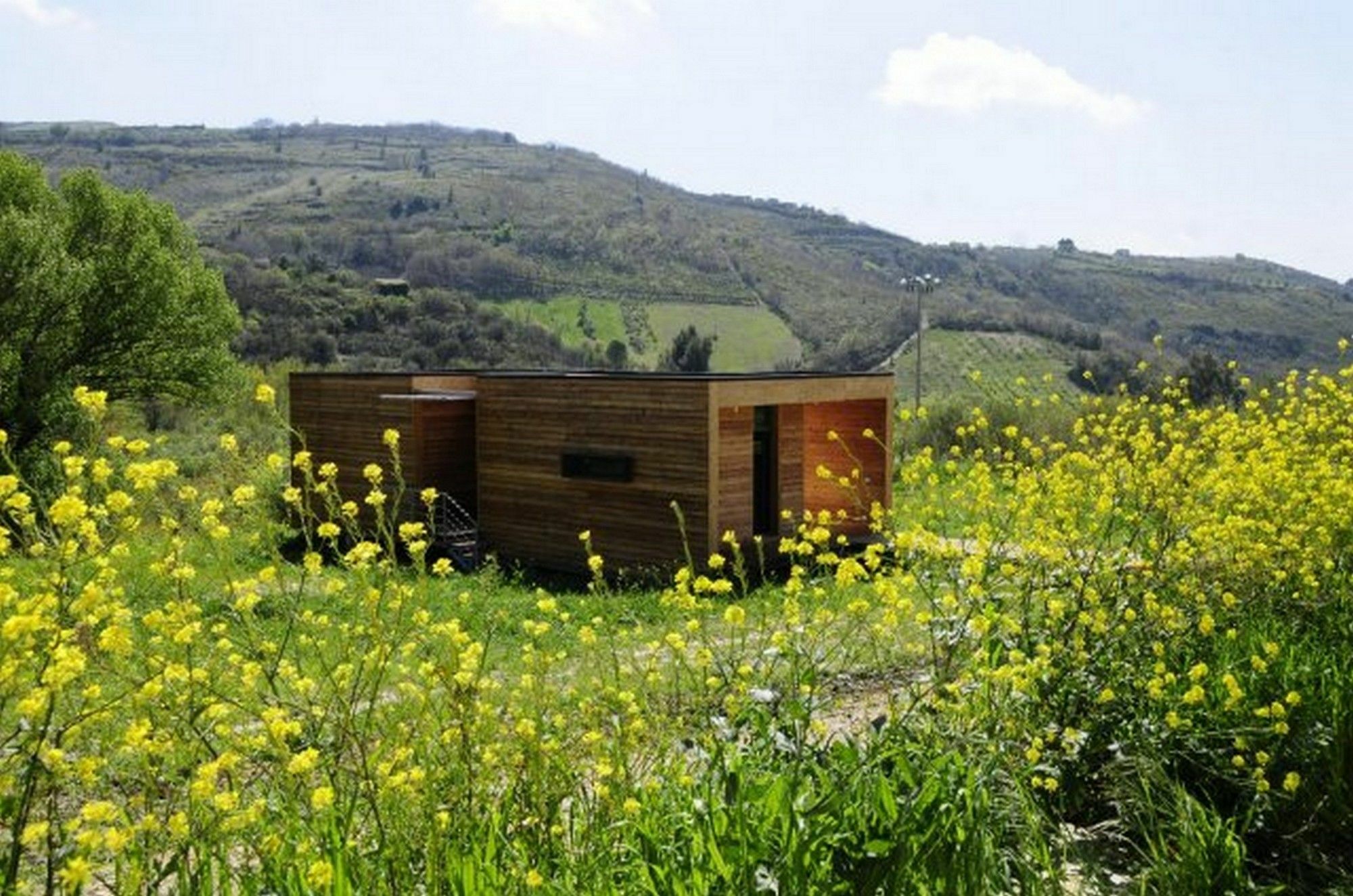 Il Bevaio Di Corleone Villa Exterior photo